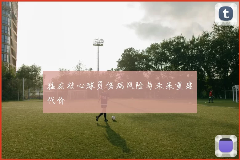 猛龙核心球员伤病风险与未来重建代价